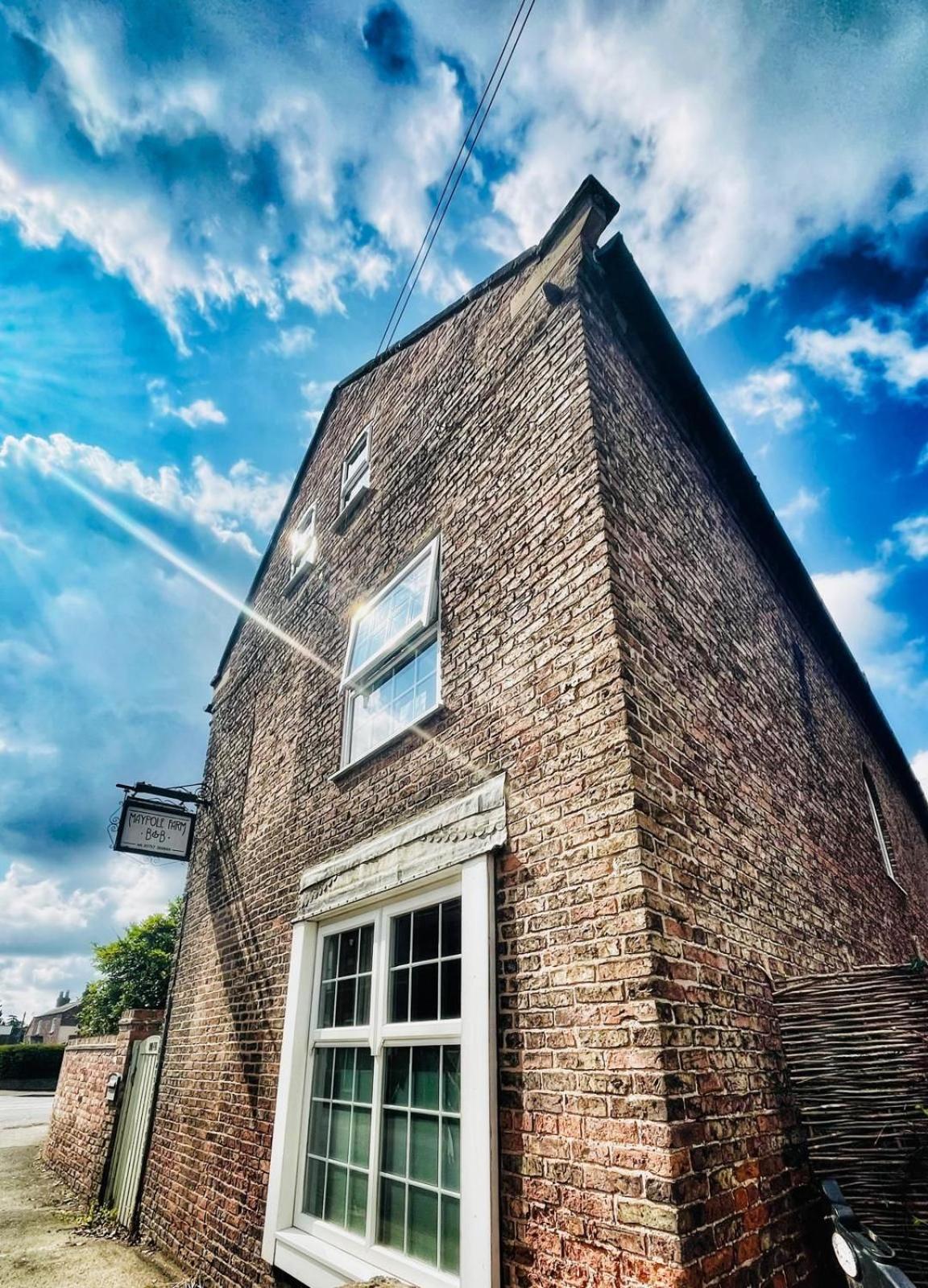 Maypole Farm, Cawood Selby Exterior photo